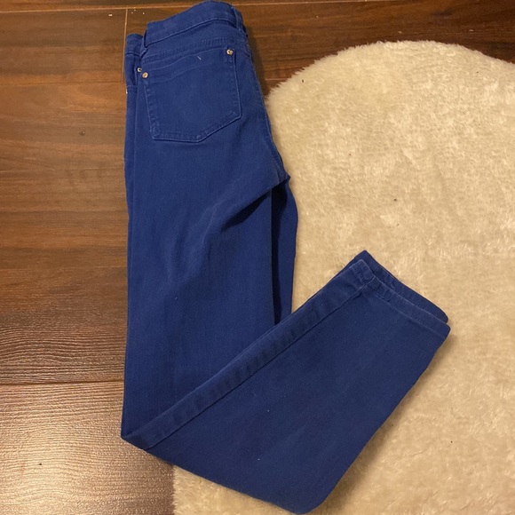 Blue skinny jeans - Picture 2 of 3